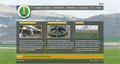 Desktop Screenshot of ilcitarim.com.tr